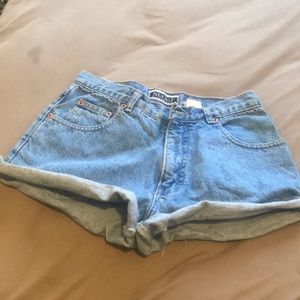 Jean short size 5/6